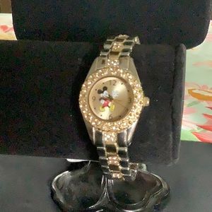 Mickey Mouse watch